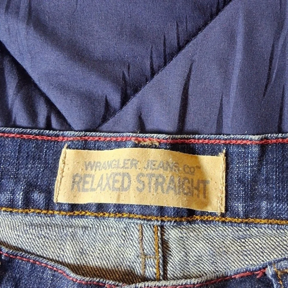 Wrangler jeans co